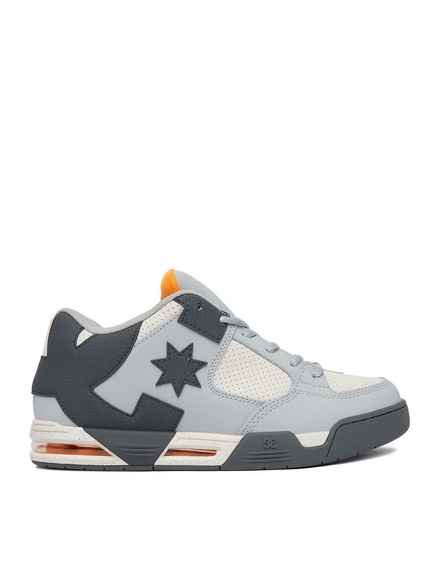 DC Shoes Dc Shoes Herrensneakers Grau DC SHOES-EO-COMMAND DC02220027 Grau Sneaker