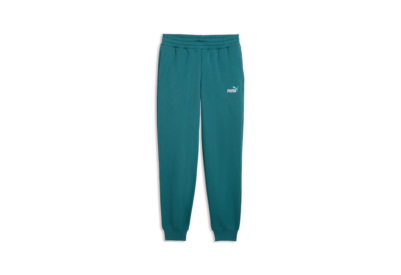 Puma Trainingshose ESS 2 COLOR NO 1 LOGO SWEATPANTS FL CL Jogginghose, elastischer Bund mit innenliegendem Kordelzug, Ansicht 1