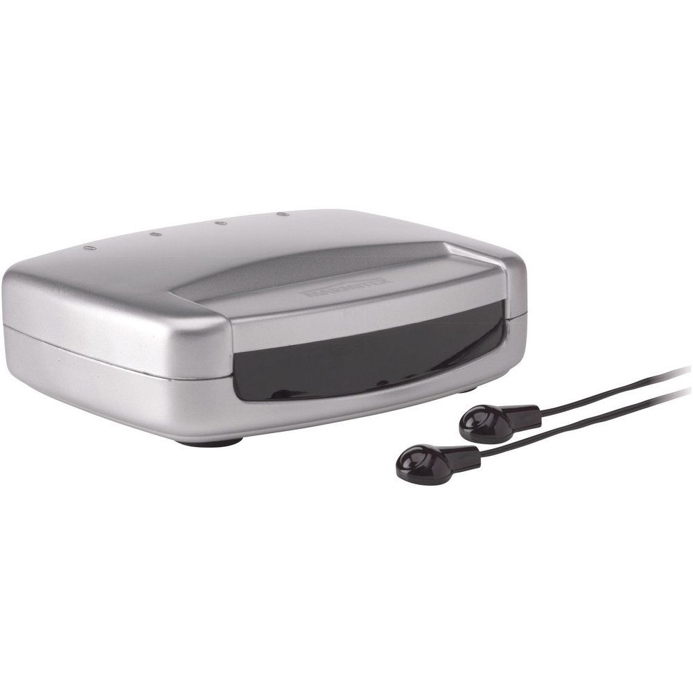 Marmitek Marmitek Invisible Control 2 IR-Verlängerung Silber Medienfernbedienung