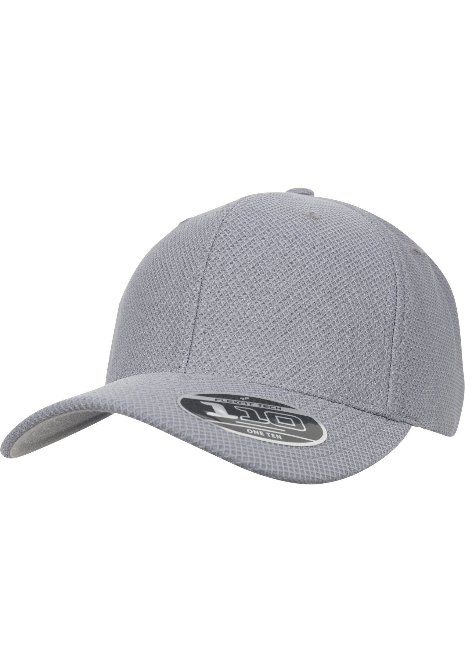 110 grey Accessoires Flex Flexfit Cap Hybrid