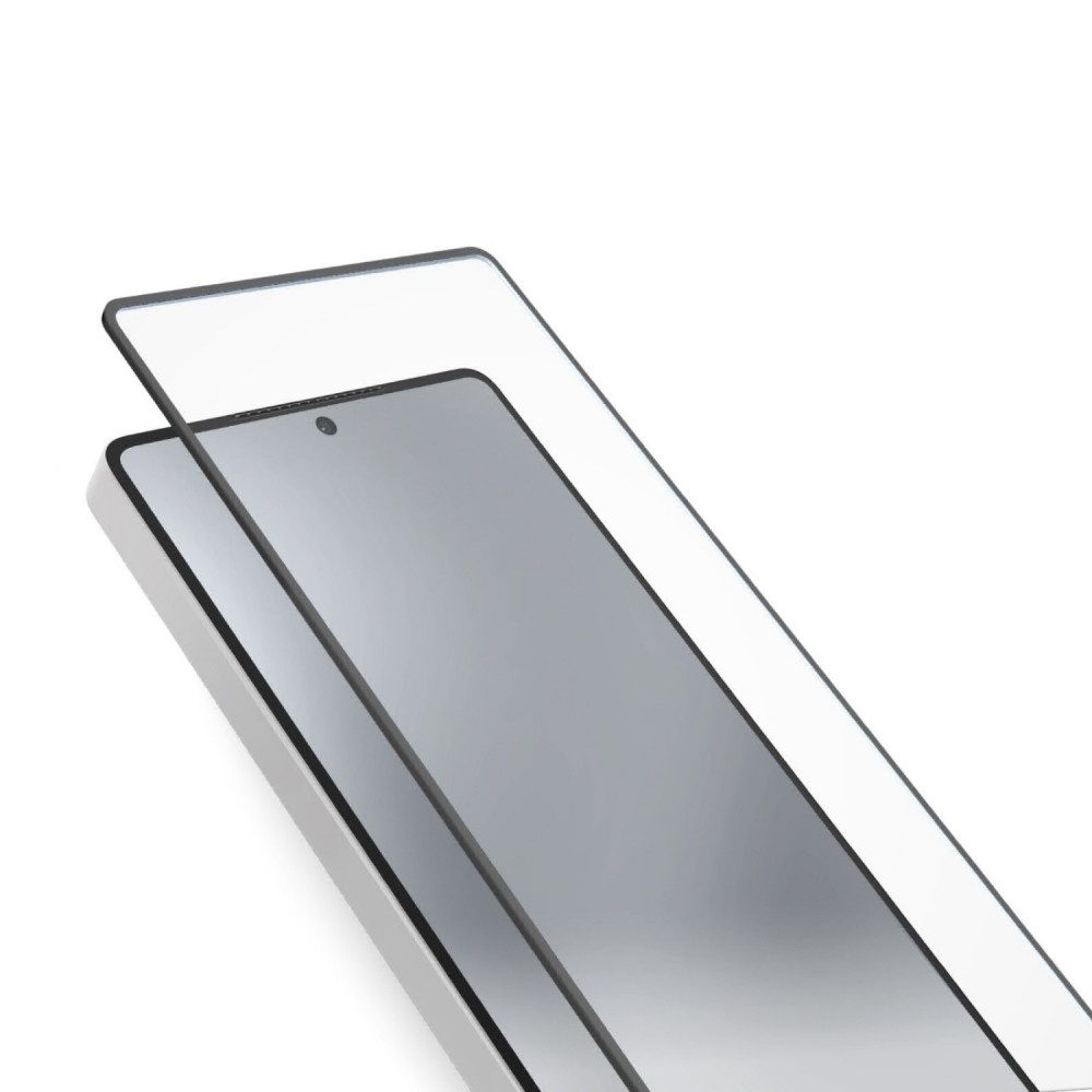 sbs Displayschutzfolie SBS Full Cover Glass Galaxy S25 Ultra - Displayschutz für Galaxy S25 Ultra, Vollständiger Displayschutz