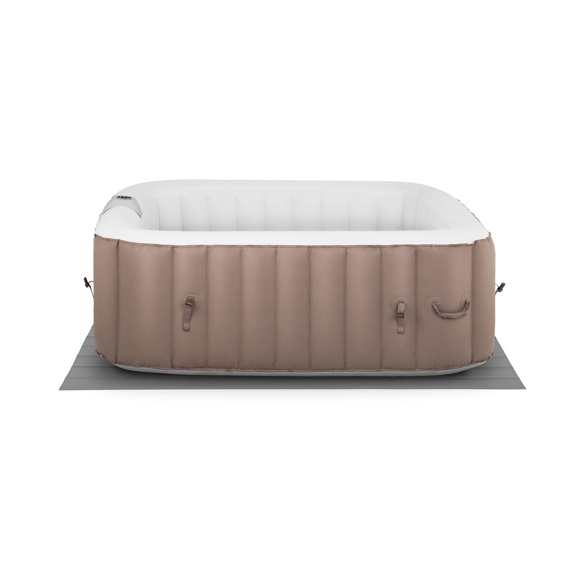 Uniprodo Whirlpool Whirlpool aufblasbar Sprudelbad 900 günstig online kaufen