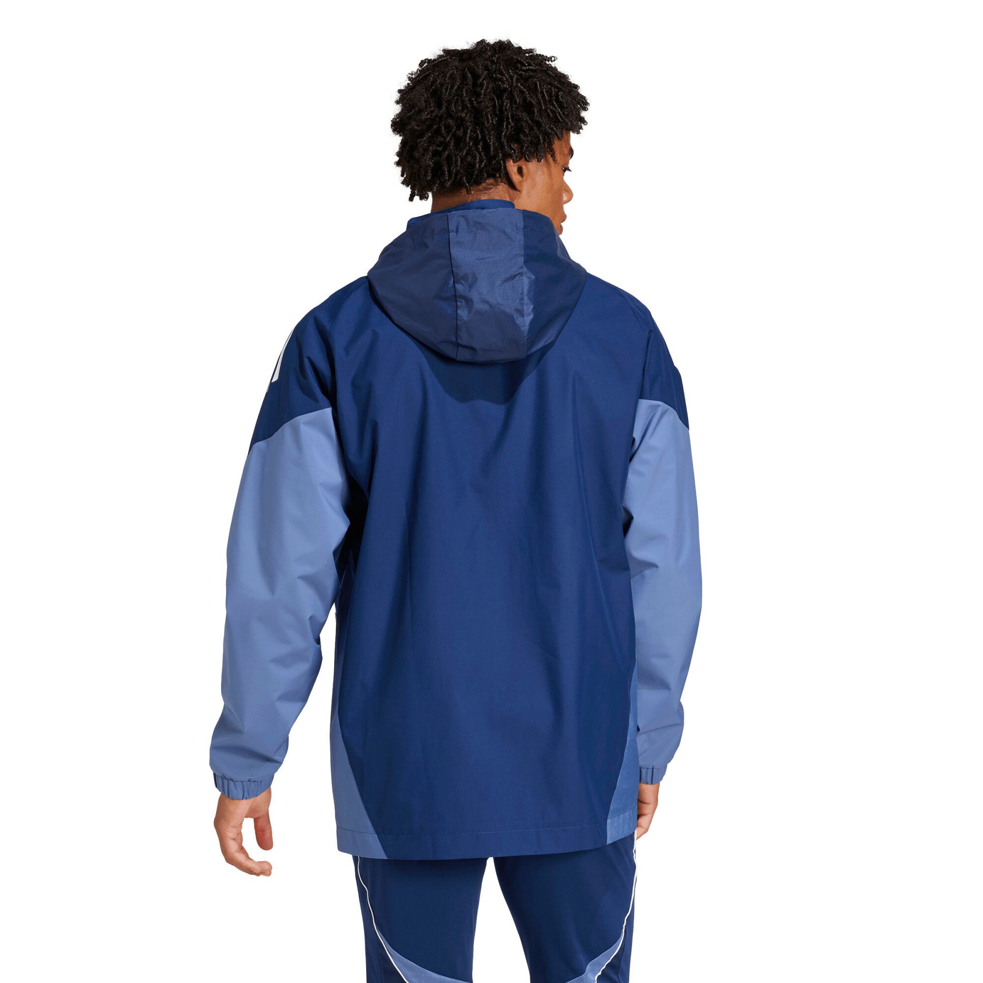 adidas Performance Regenjacke adidas Herren Allwetterjacke Tiro 25 Competition AW JKT