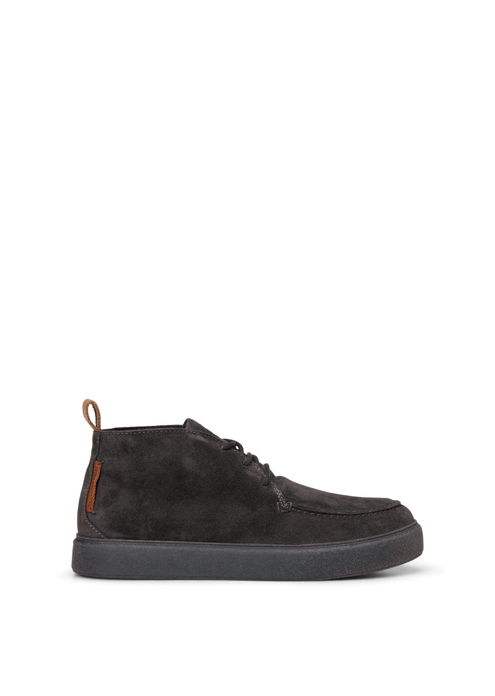 Marc O'Polo aus geöltem Veloursleder Stiefelette