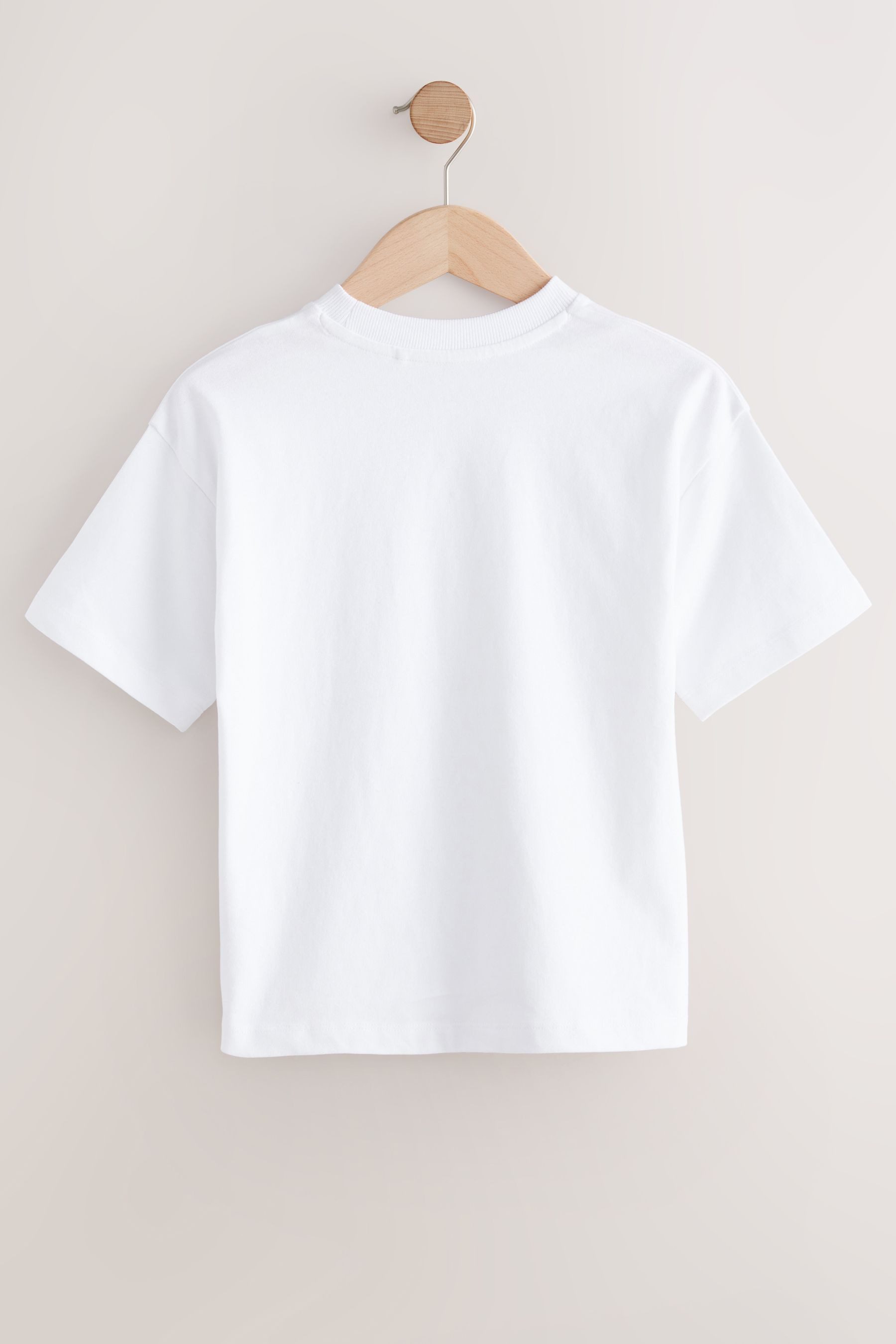 Next T-Shirt Relaxed Fit T-Shirt aus günstig online kaufen