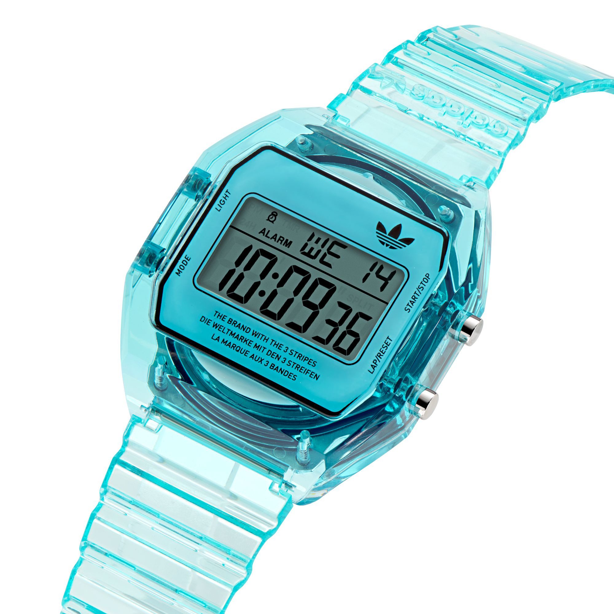 adidas Originals Digitaluhr Digital Two Crystal günstig online kaufen