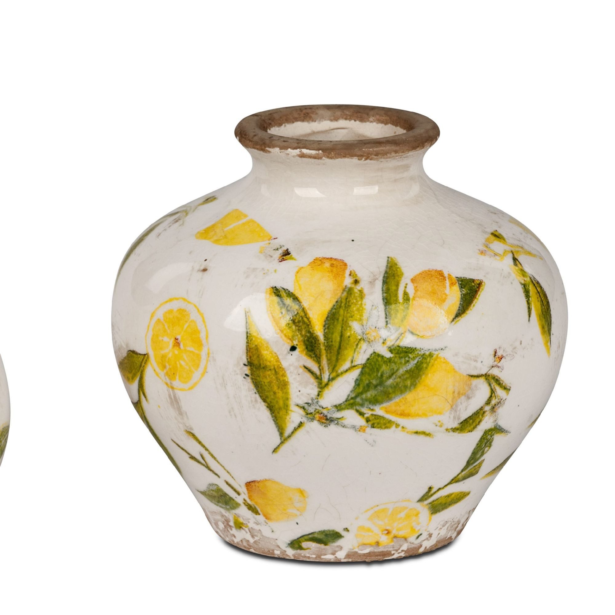 formano Dekovase Vintage Lemon günstig online kaufen