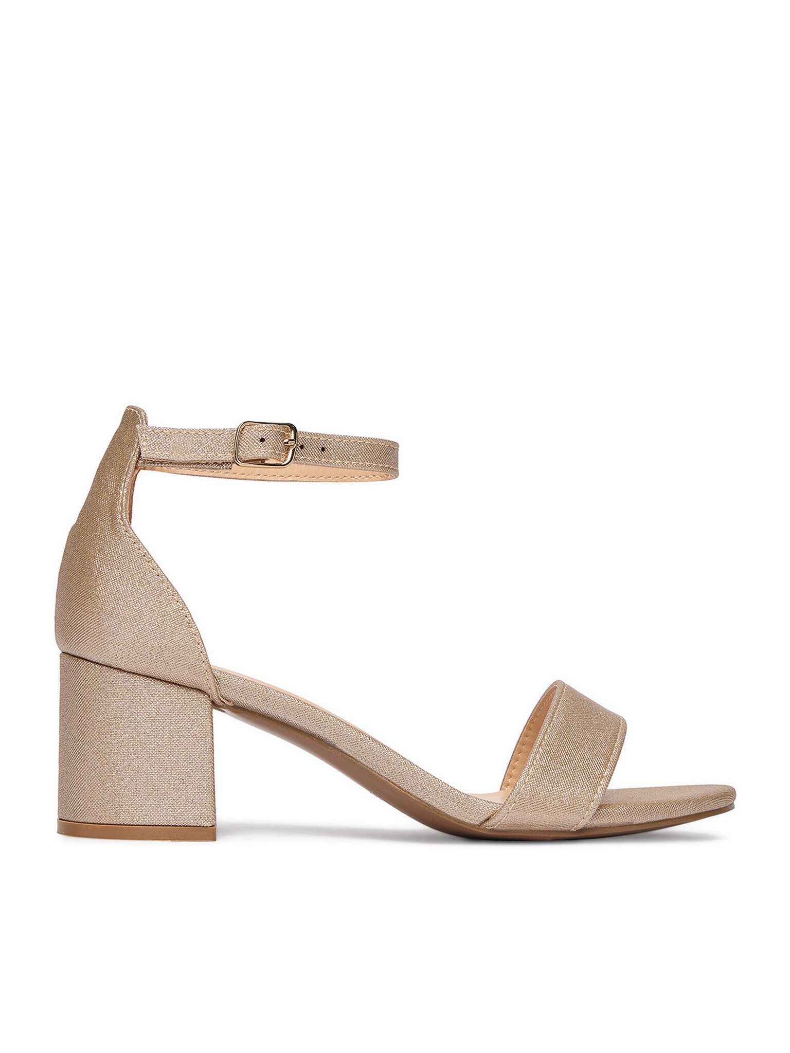 Jenny Jenny Damen Sandals Gold JENNY-CEO-CARINE WS0730-07 Gold Sandale