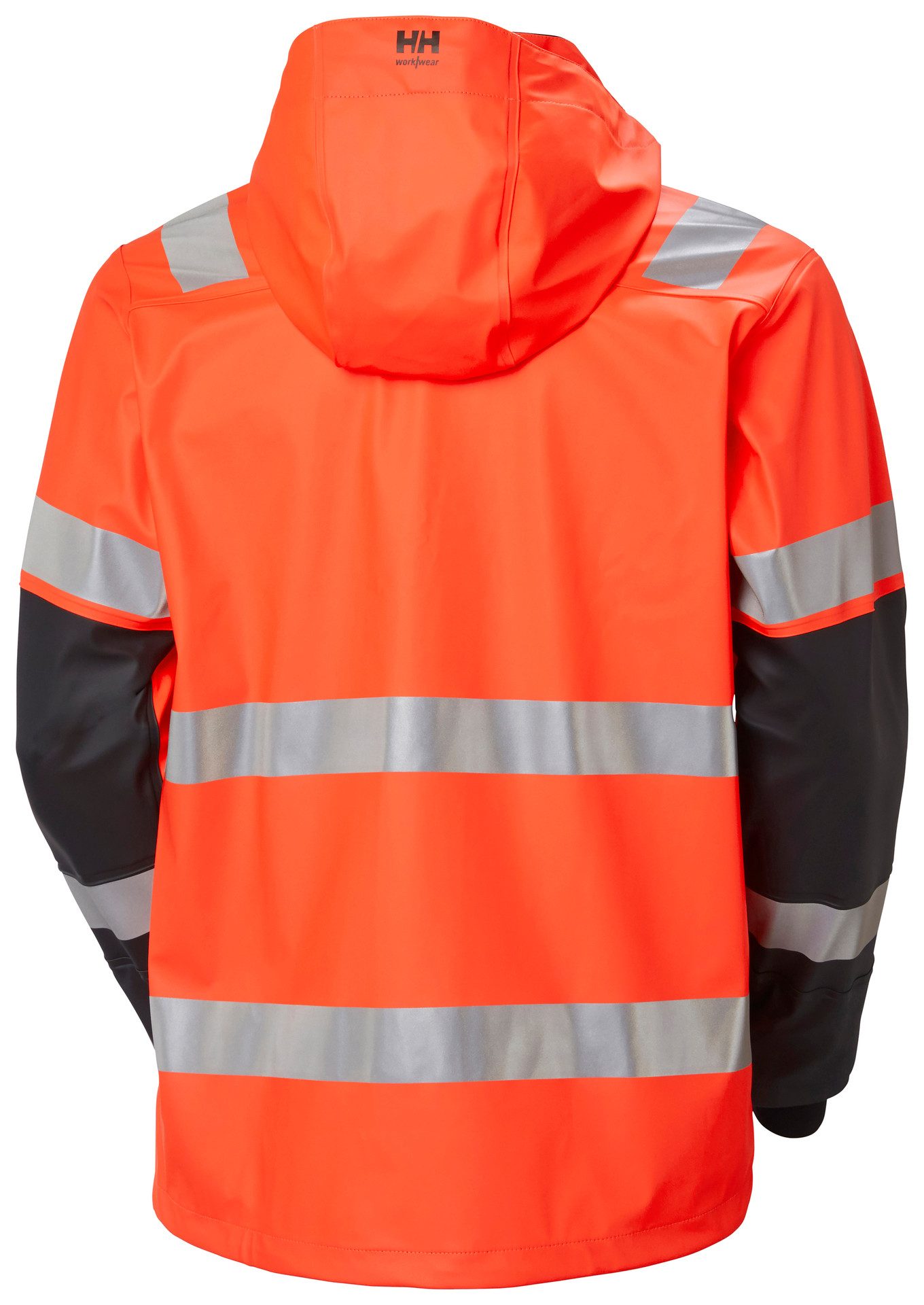 Helly Hansen Regenjacke Alna 2.0 Hi-Vis Wasserfeste Regenjacke (1-St)