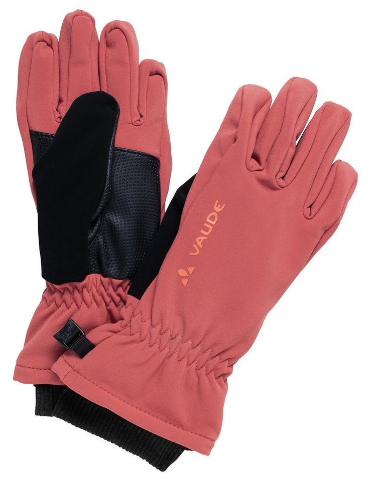 VAUDE Multisporthandschuhe Kids Rondane Gloves, Klimaneutral kompensiert,  umweltfreundlich hergestellt