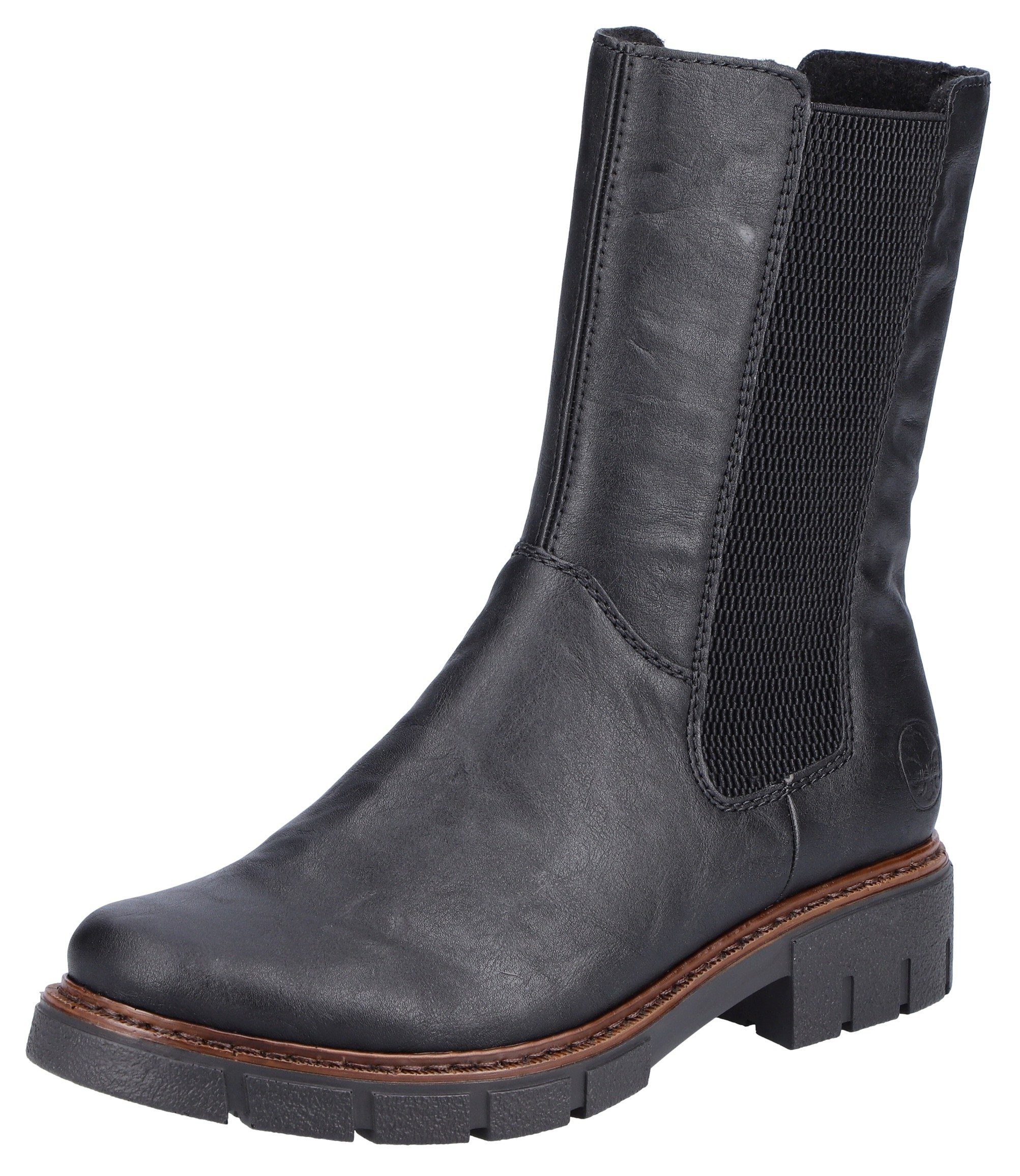 Rieker Chelseaboots in neuer Schafthöhe günstig online kaufen