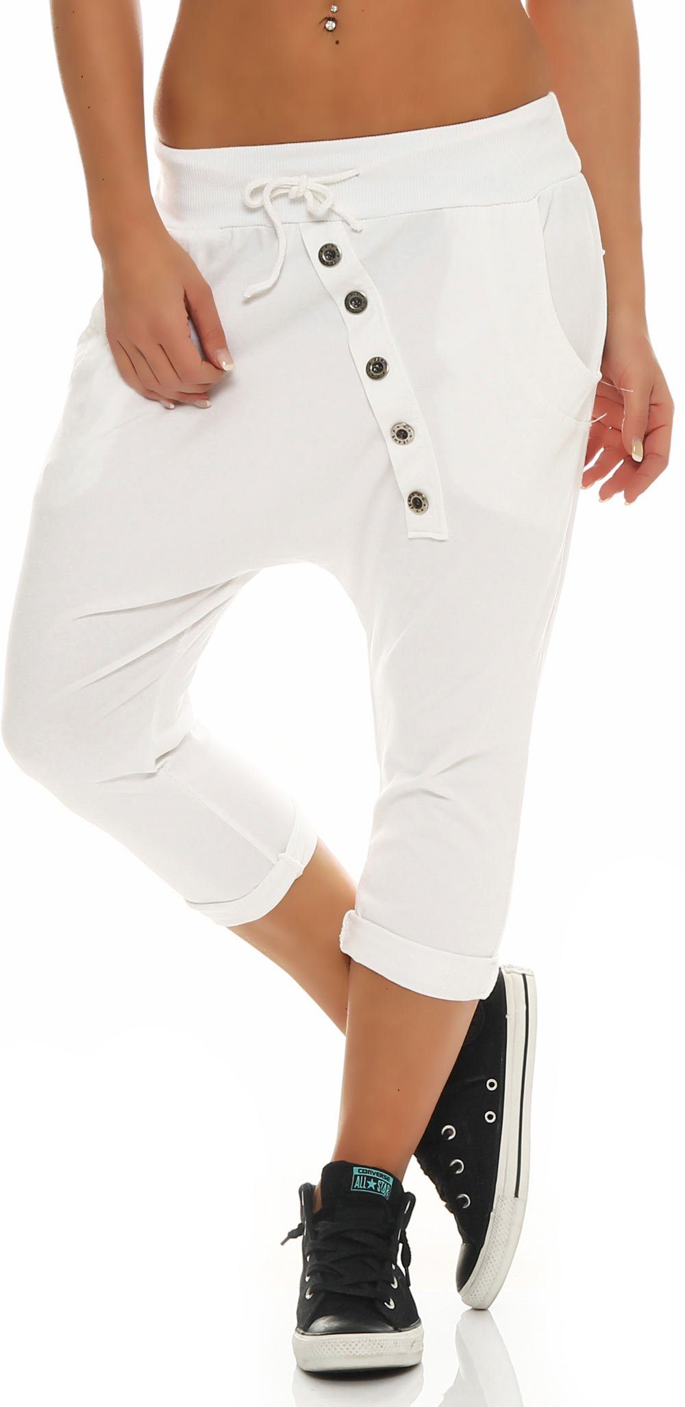 malito more than fashion Caprihose 8015 günstig online kaufen