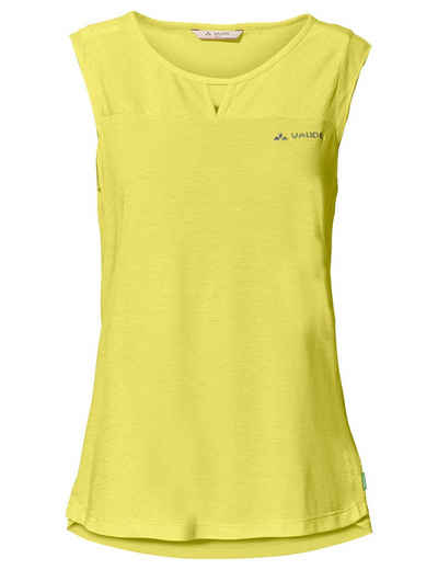 VAUDE Tanktop Vaude Womens Skomer Hiking Top Damen Top