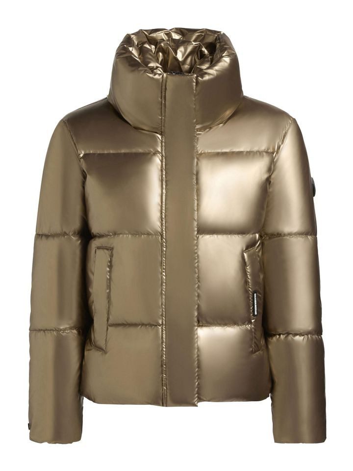 khujo Steppjacke – Glänzende Puffer Jacket günstig online kaufen