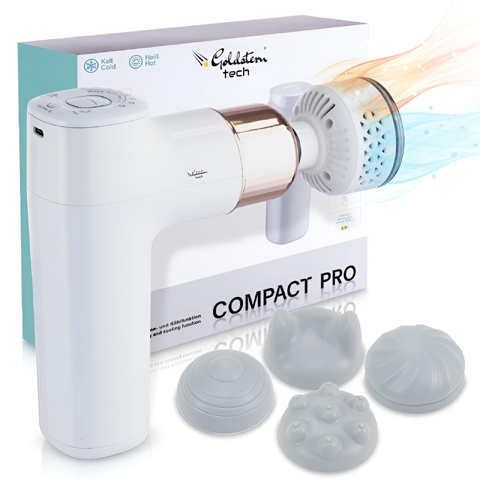 Massagepistole Compact Pro