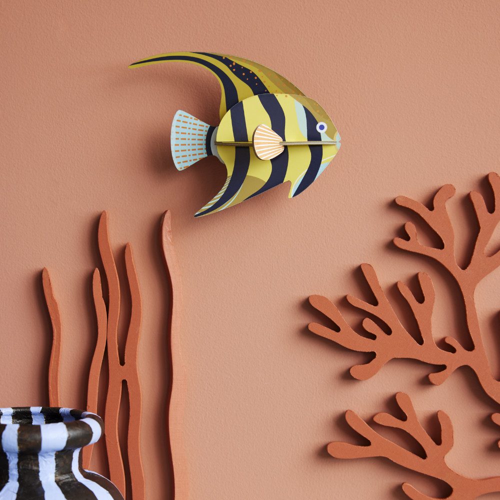 studio ROOF Wanddekoobjekt