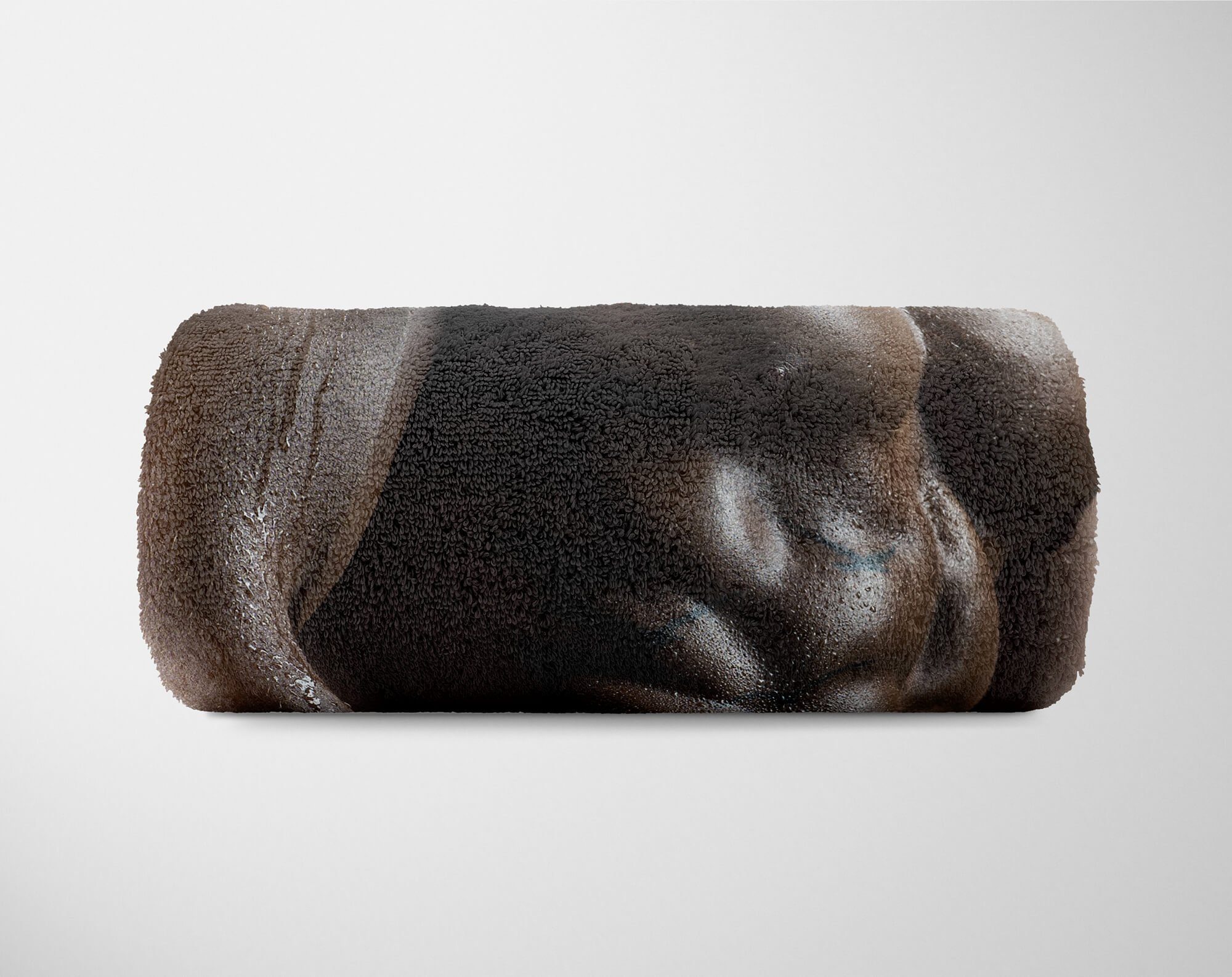 Sinus Art Handtücher Handtuch Strandhandtuch Handtuch Fotomotiv Mann Kuscheldecke Durchtra, (1-St), Saunatuch Baumwolle-Polyester-Mix mit Sexy