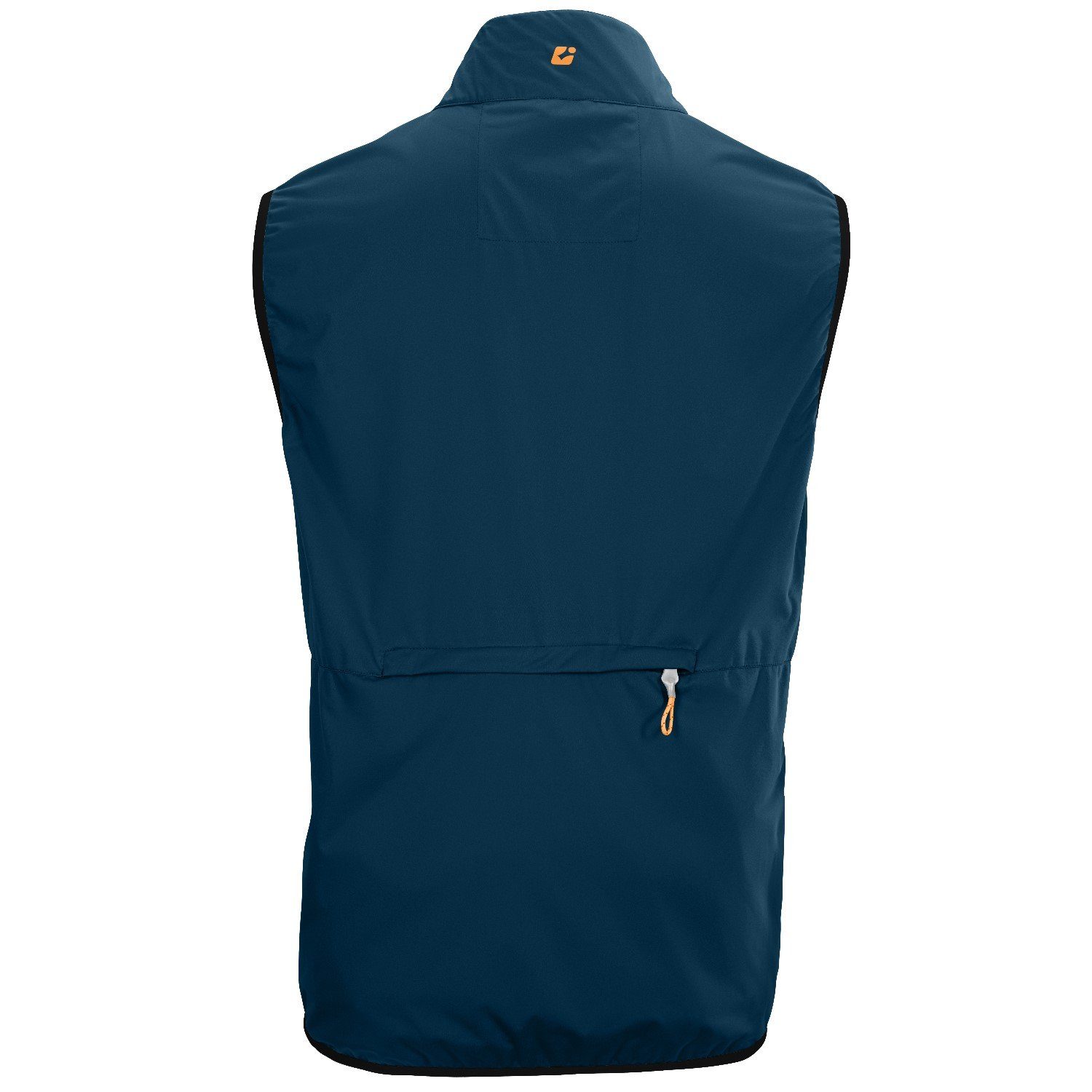 Softshell Weste und Trin leicht Damen packbar, dünn Softshellweste Dunkelblau Killtec