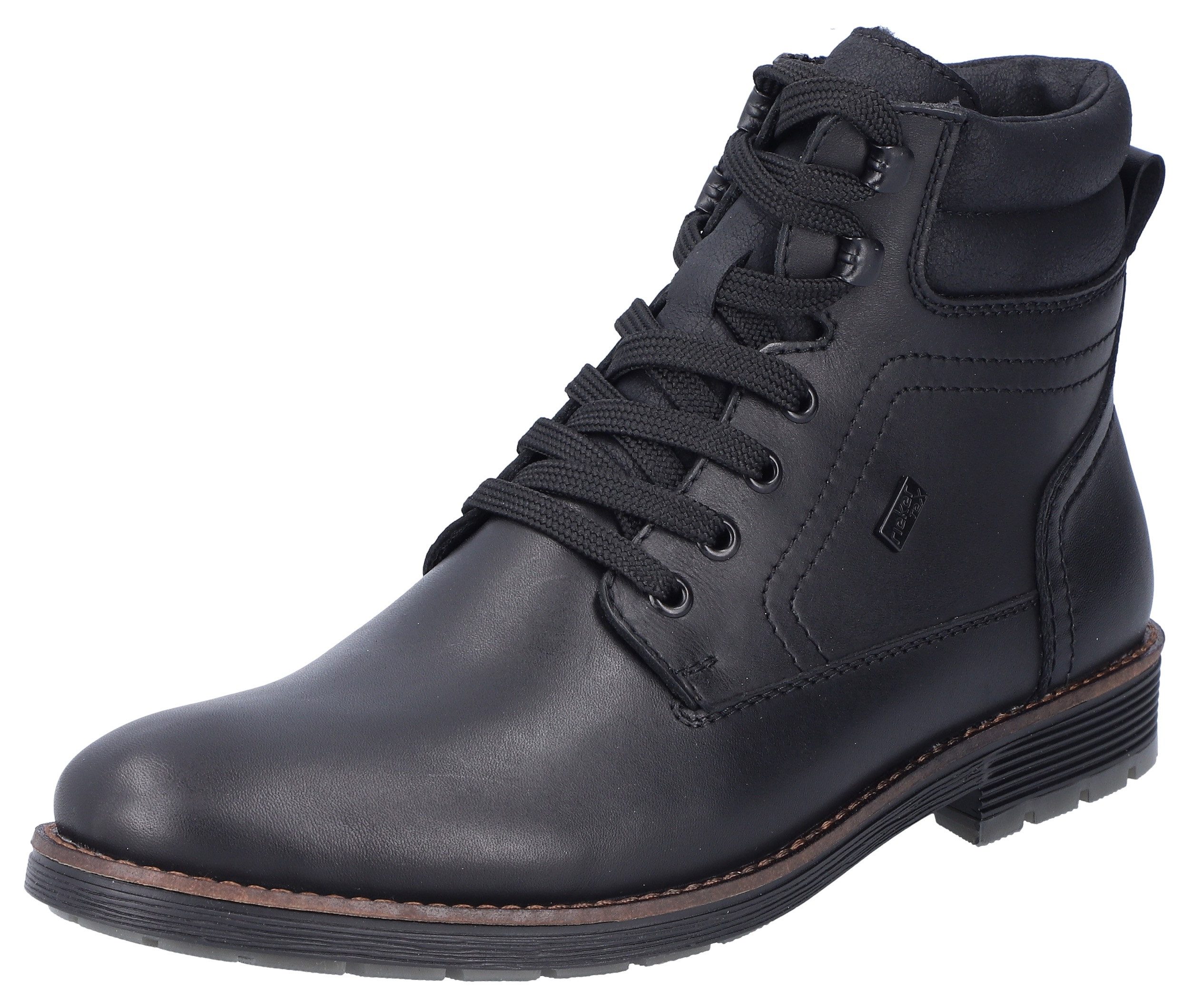 Rieker Winterstiefelette, Schnürstiefelette, Boots mit riekerTEX-Membran, günstig online kaufen