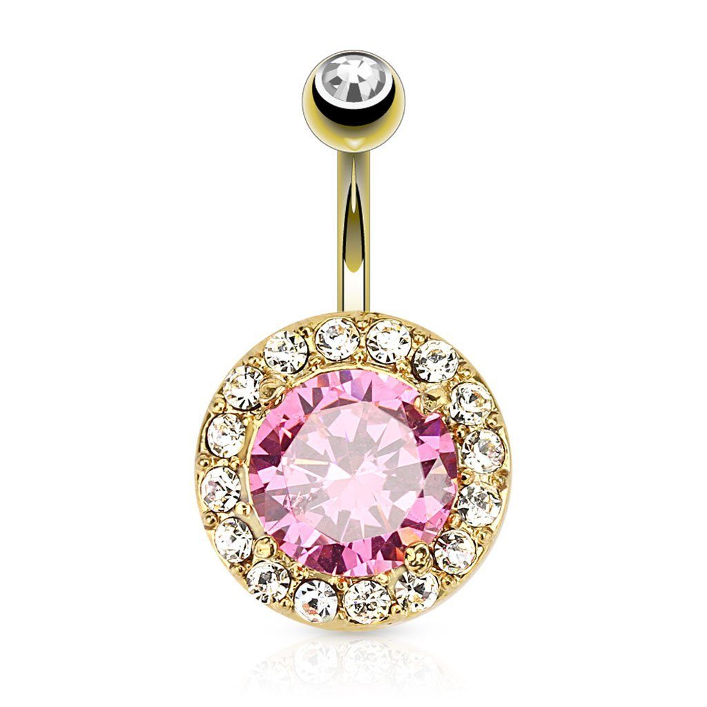 Taffstyle Bauchnabelpiercing Piercing Banane Stecker Anhänger günstig online kaufen