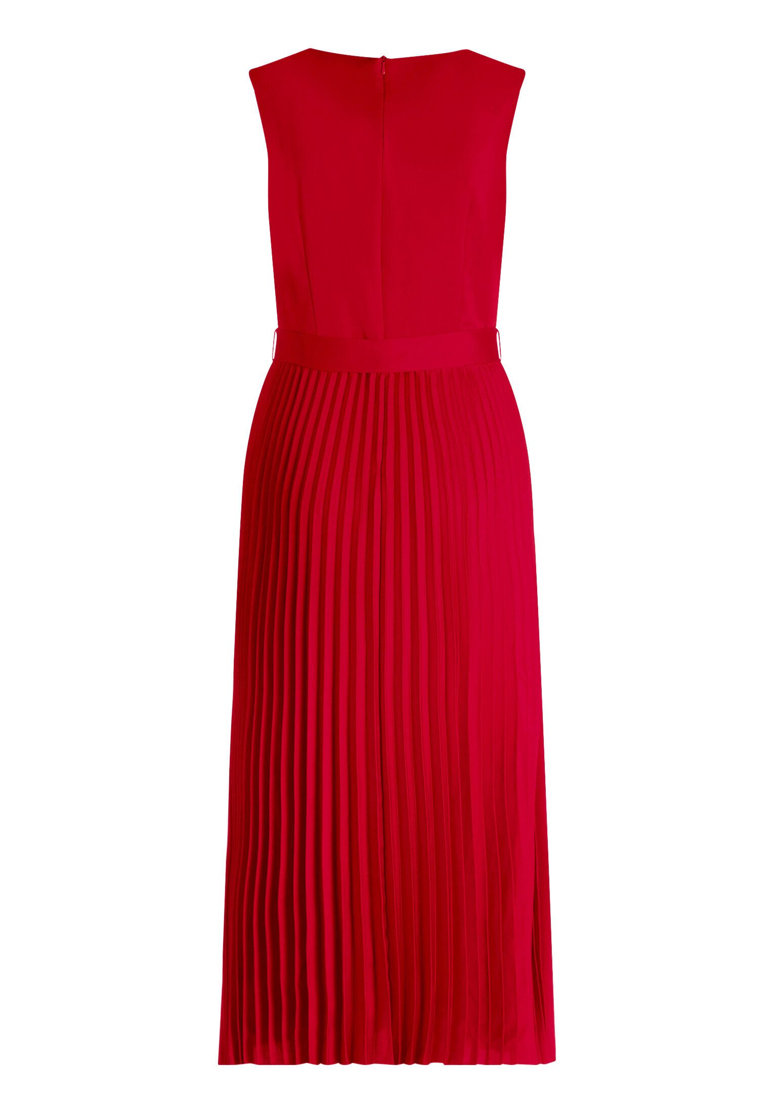 Vera Mont Cocktailkleid Damen mit Plissee