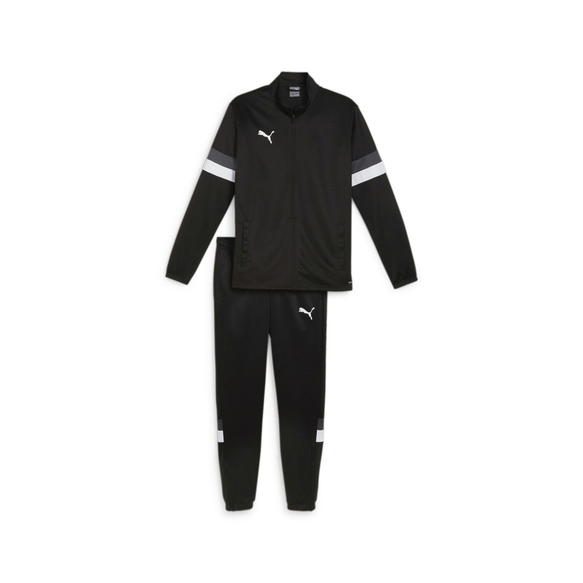 PUMA Trainingsanzug Puma Herren Trainingsanzug teamRISE Tracksuit 658653 günstig online kaufen