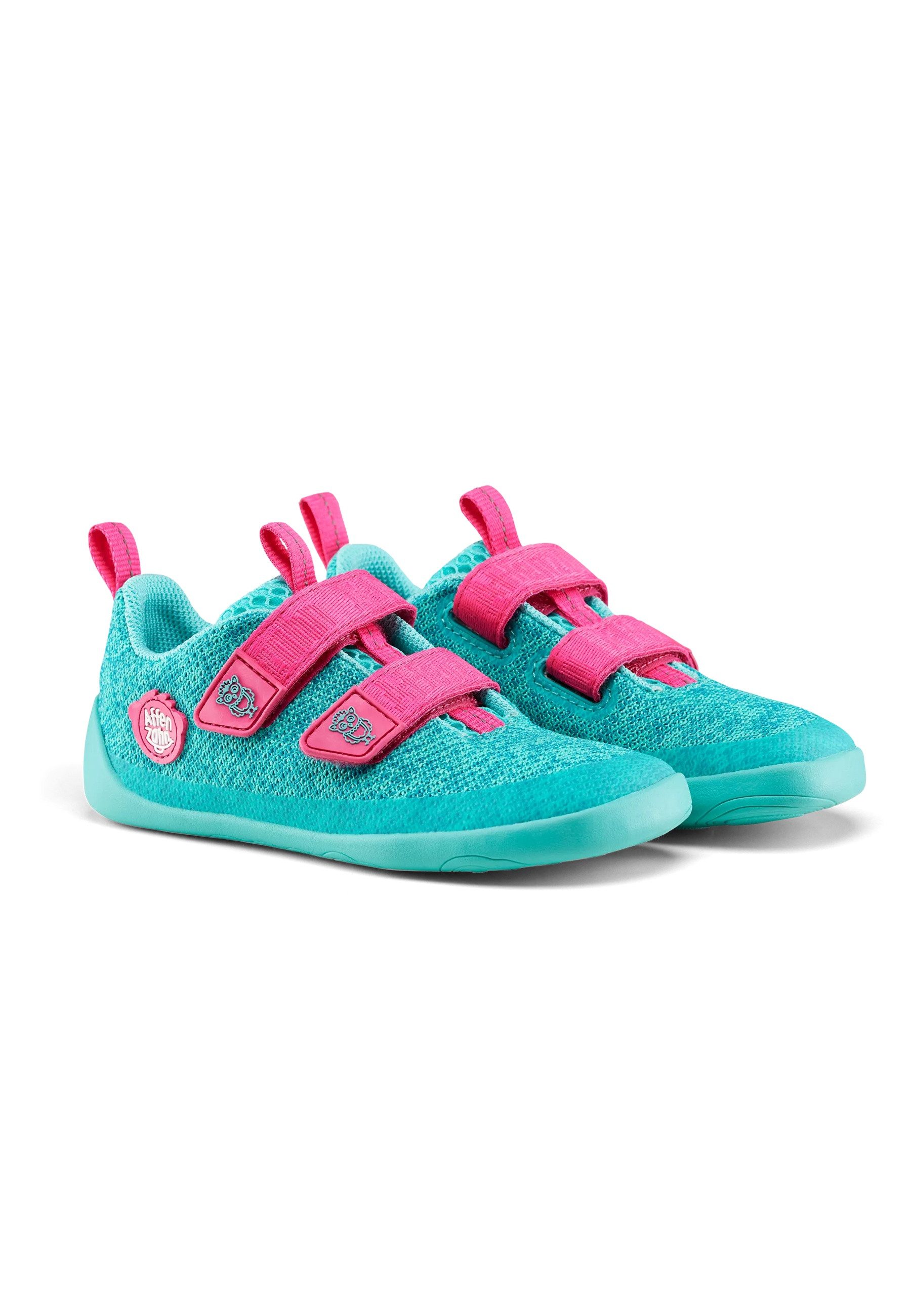 Affenzahn Knit Happy Sneaker nach Barfußschuhprinzip