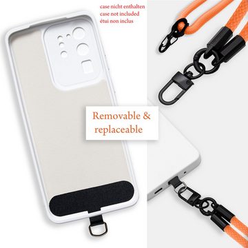 Cadorabo Handykette Huawei P9 PLUS Huawei P9 PLUS, Handykette für Schutzhülle mit verstellbarem Kordelband Necklace