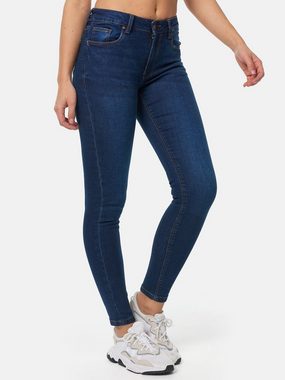 Tazzio Skinny-fit-Jeans F114 Damen Jeanshose