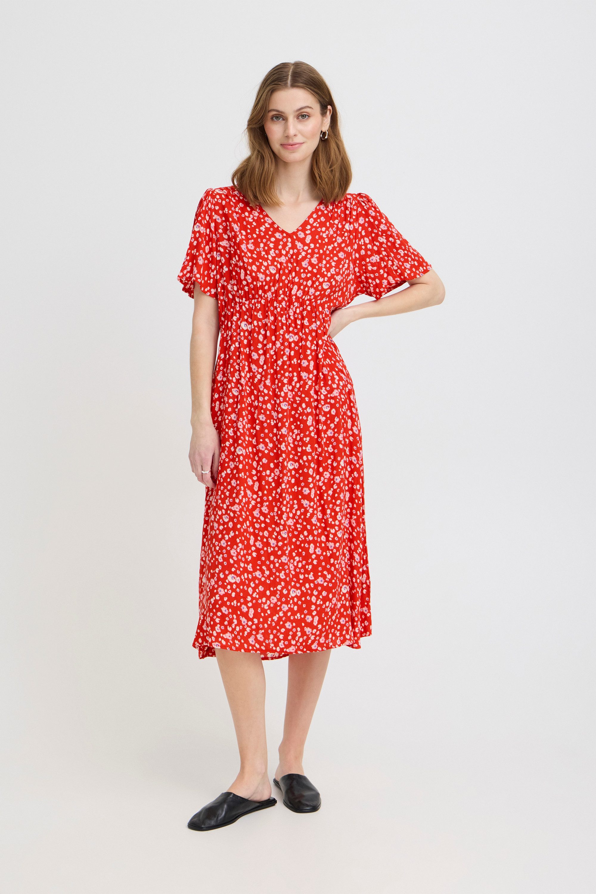ICHI Jerseykleid Casual IHMARRAKECH