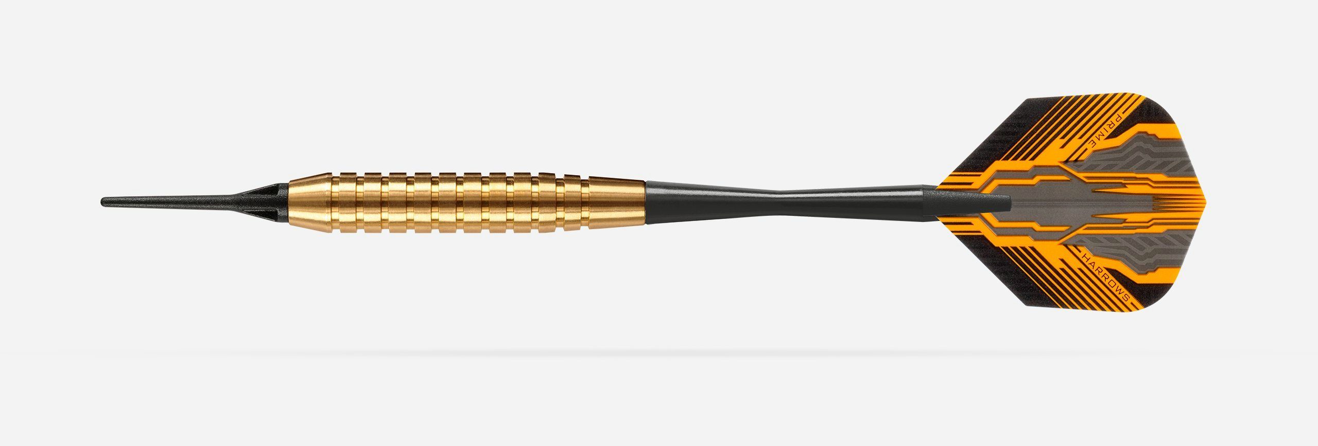 Harrows Dartpfeil Softip Club Brass 0