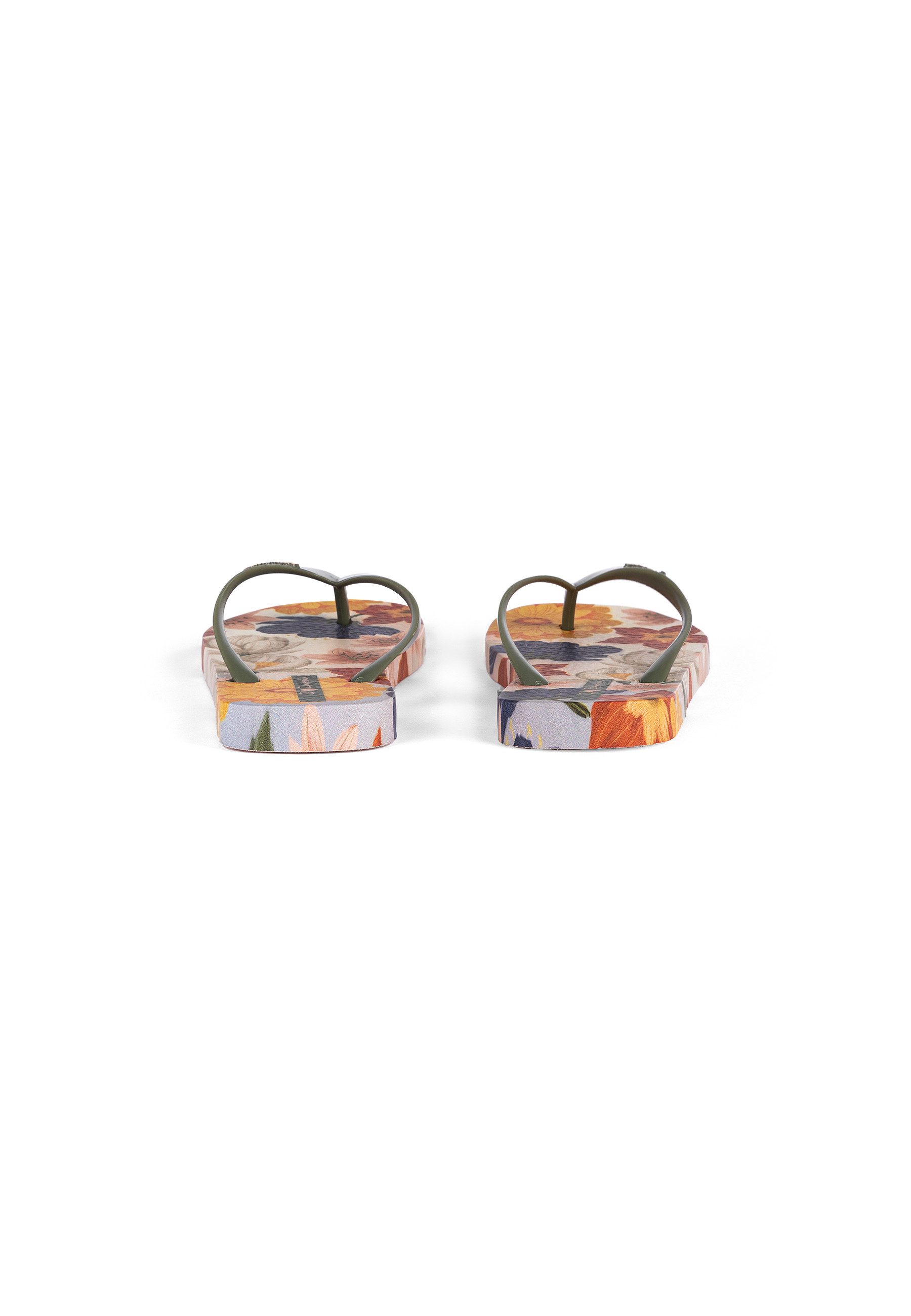 Ipanema VERAO TROPICAL FEM - Zehentrenner / Flip Flop Zehentrenner Flip Flops mit bedruckter Innensohle