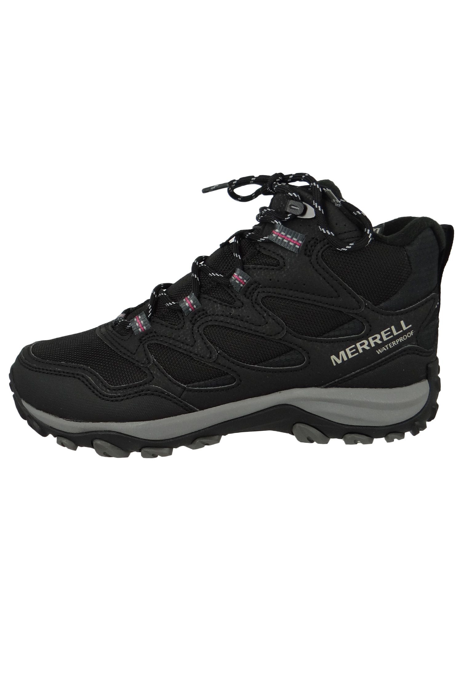 Merrell J036814 West Rim Sport Thermo Black Stiefel