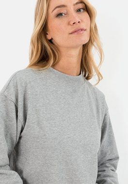 camel active Sweatshirt aus Baumwollmix