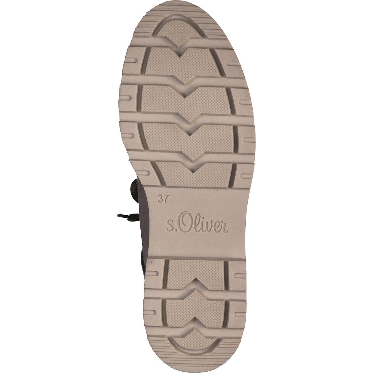 s.Oliver Stiefeletten 26217 beige Stiefelette