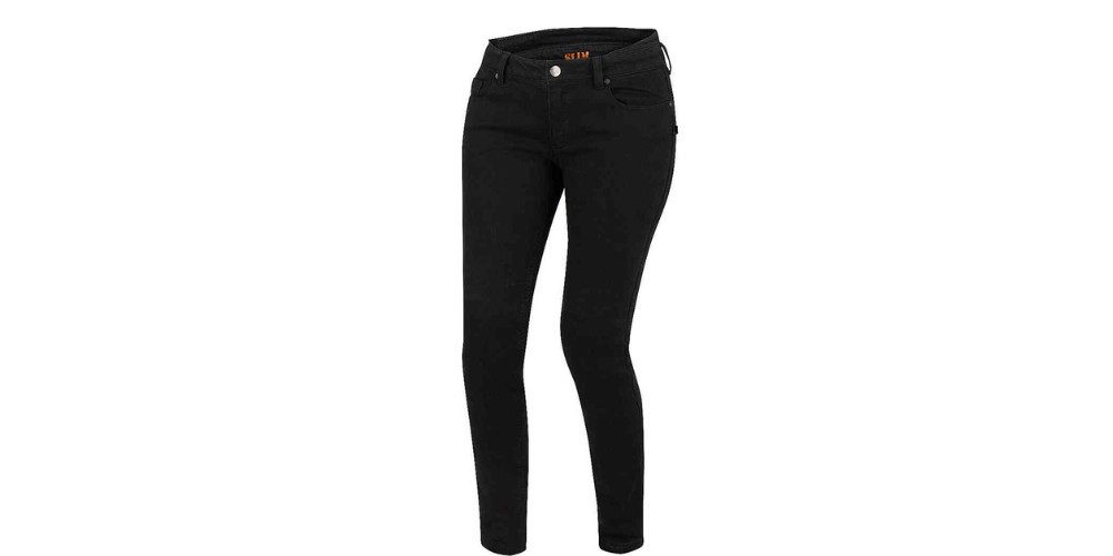Bering Motorradhose Patricia Damen Motorrad Textilhose Knieprotektoren enthalten