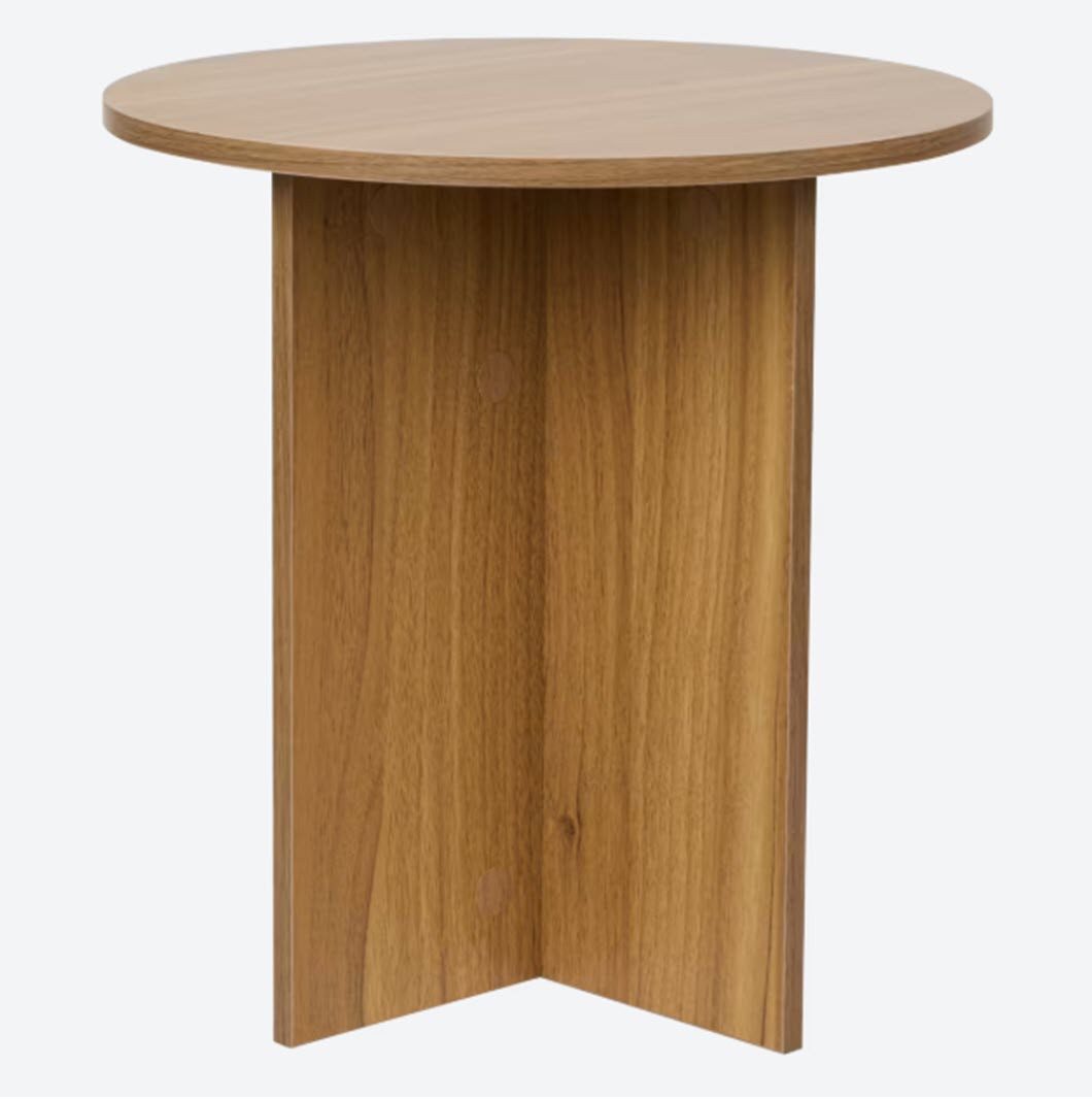 Spectrum Beistelltisch Beistelltisch holz 37,5 x 38 cm