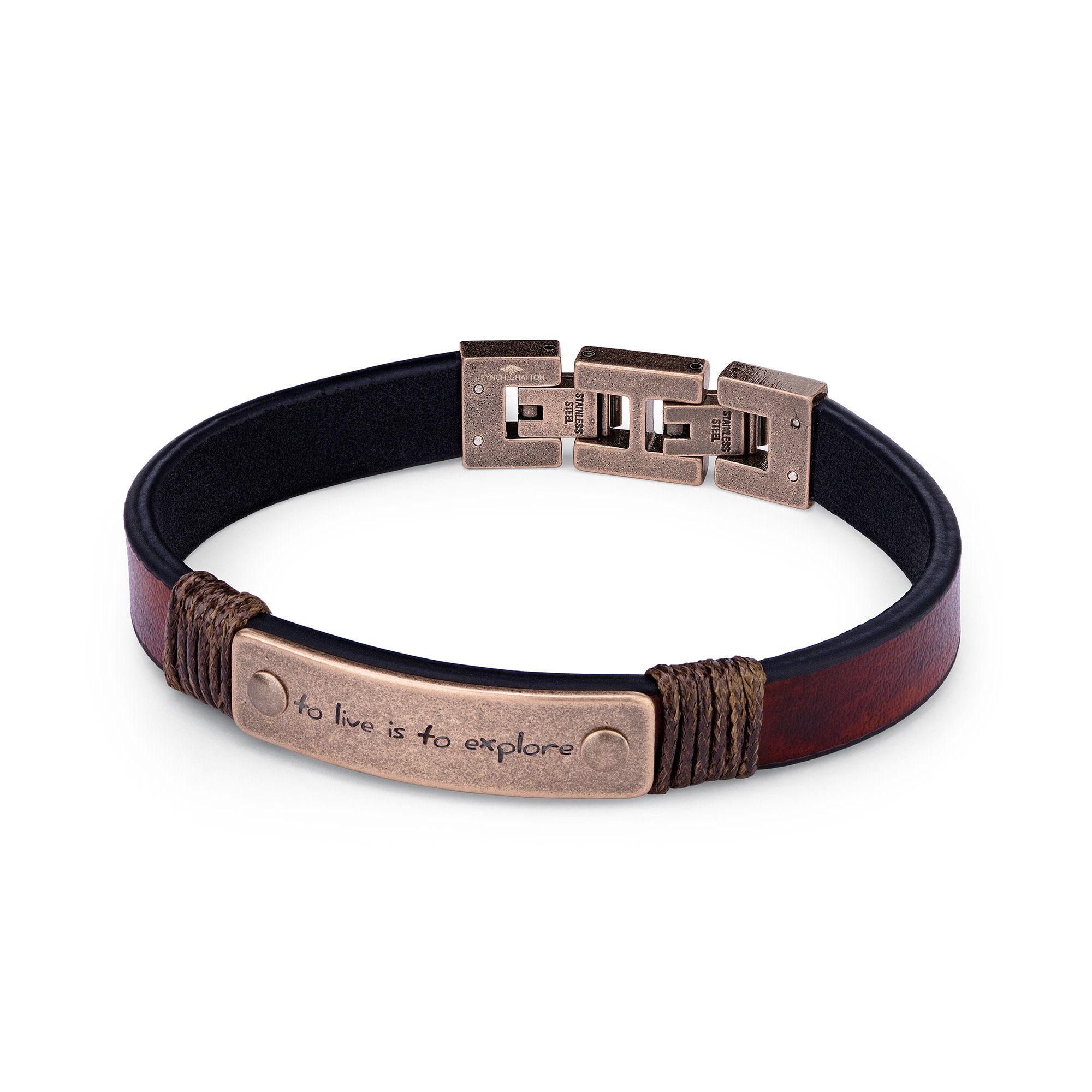 Armband Armband FYNCH-HATTON braun