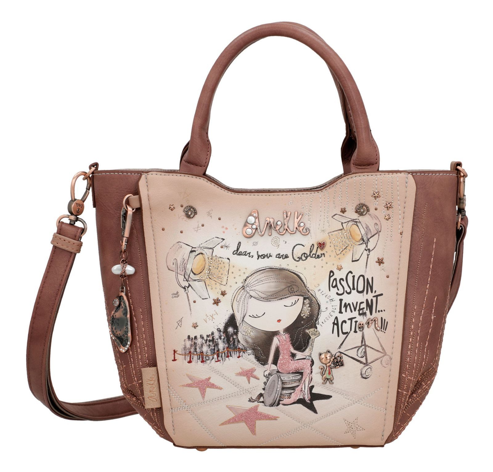 Anekke Handtasche Hollywood günstig online kaufen