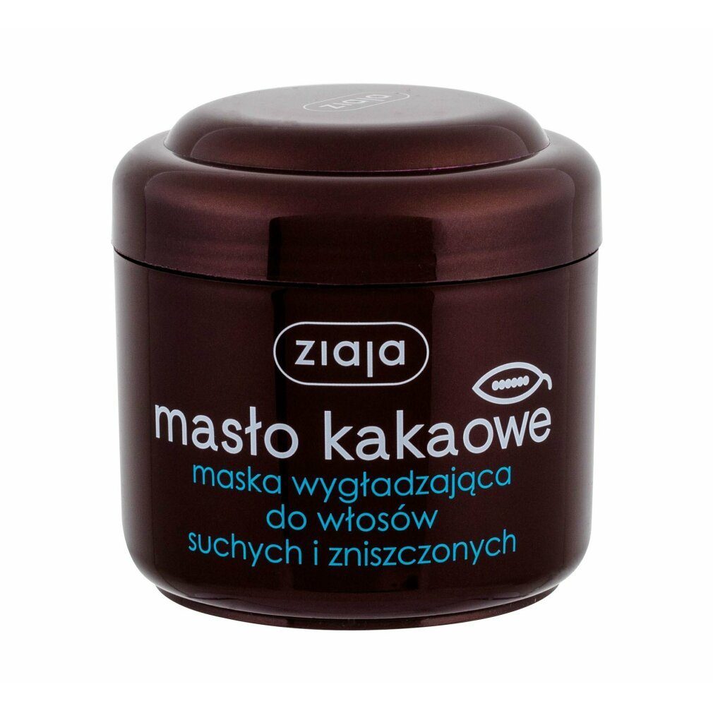 Ziaja Haarkur Ziaja Kakaobutter (200 ml) glättende Haarmaske