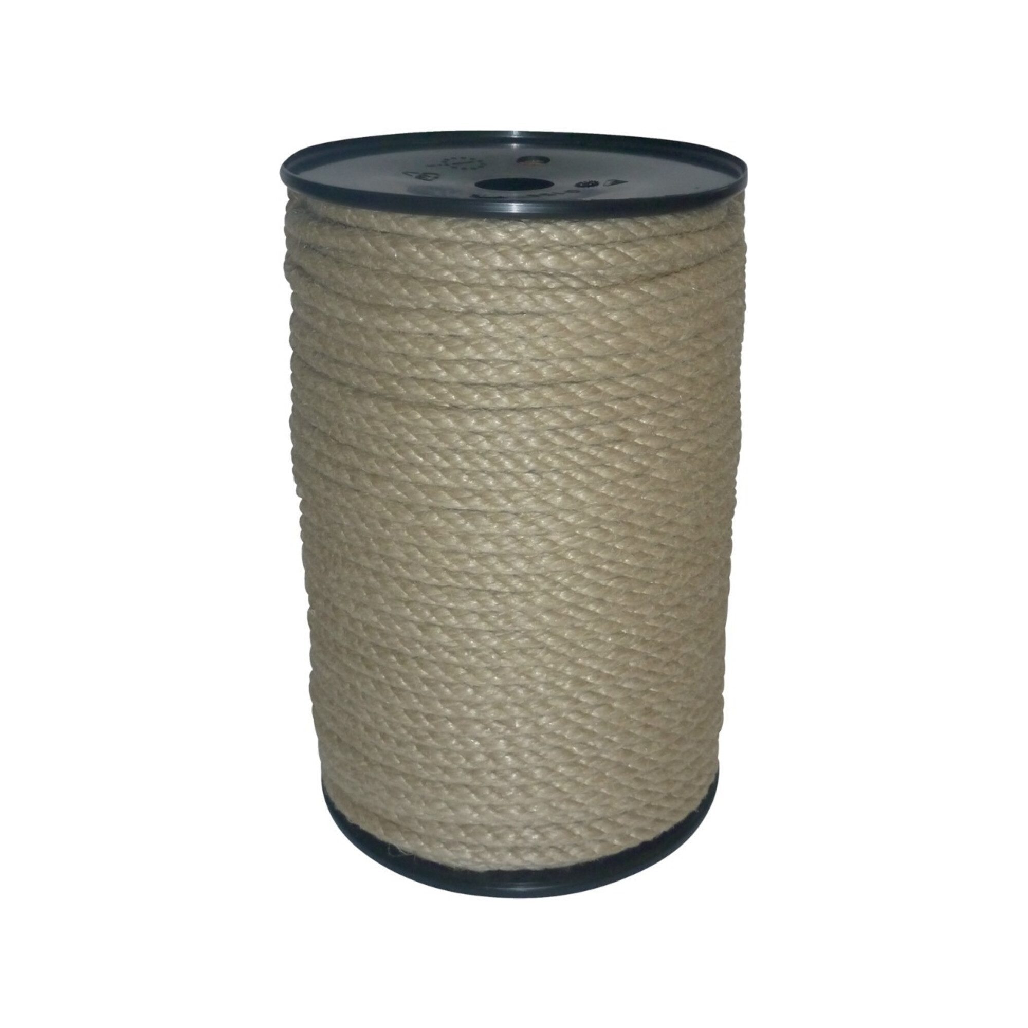 Braun Seil Braun Mehrzweckseil L.100m D.6mm
