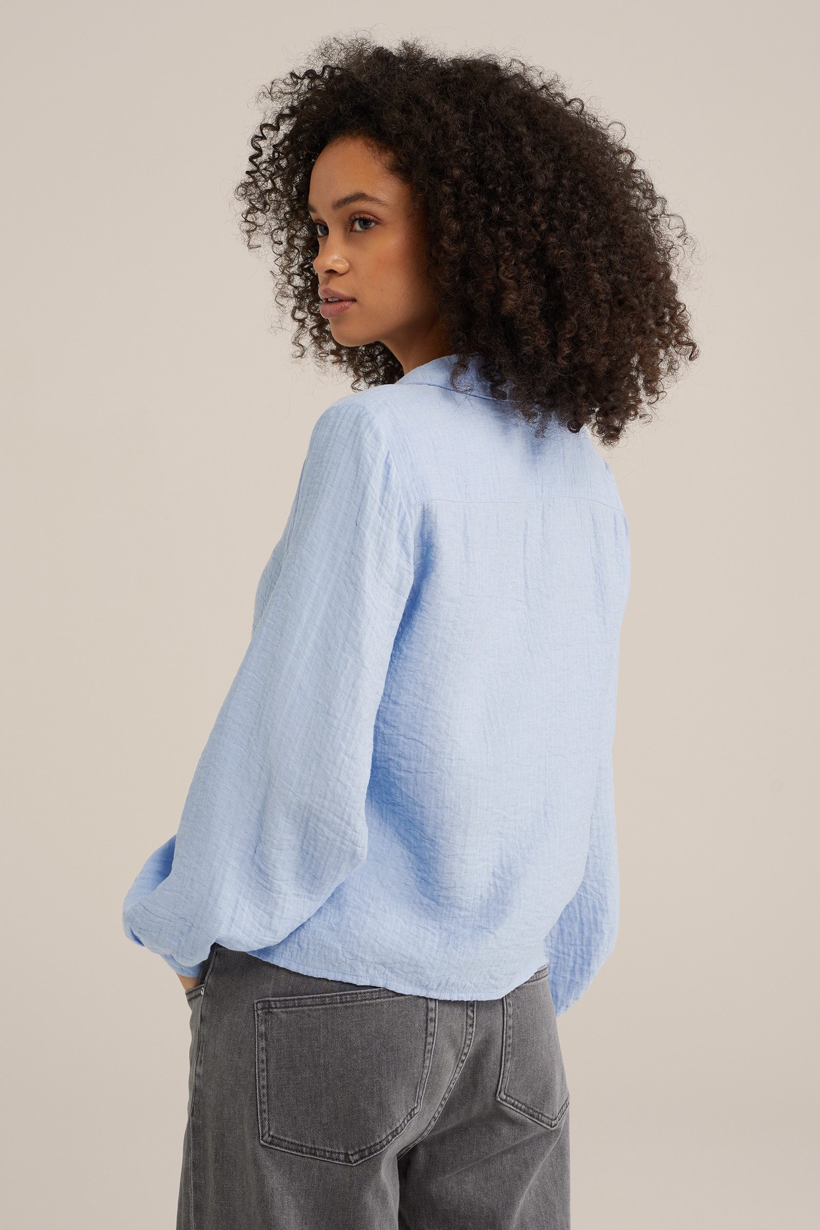 Longbluse