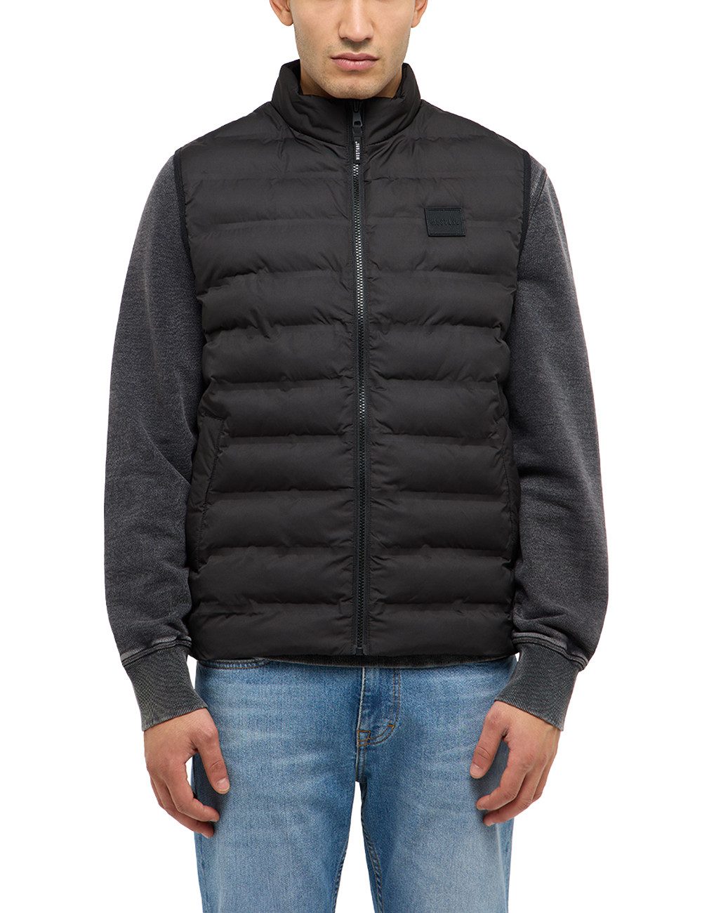 MUSTANG Kurzweste Herren Style Dublin