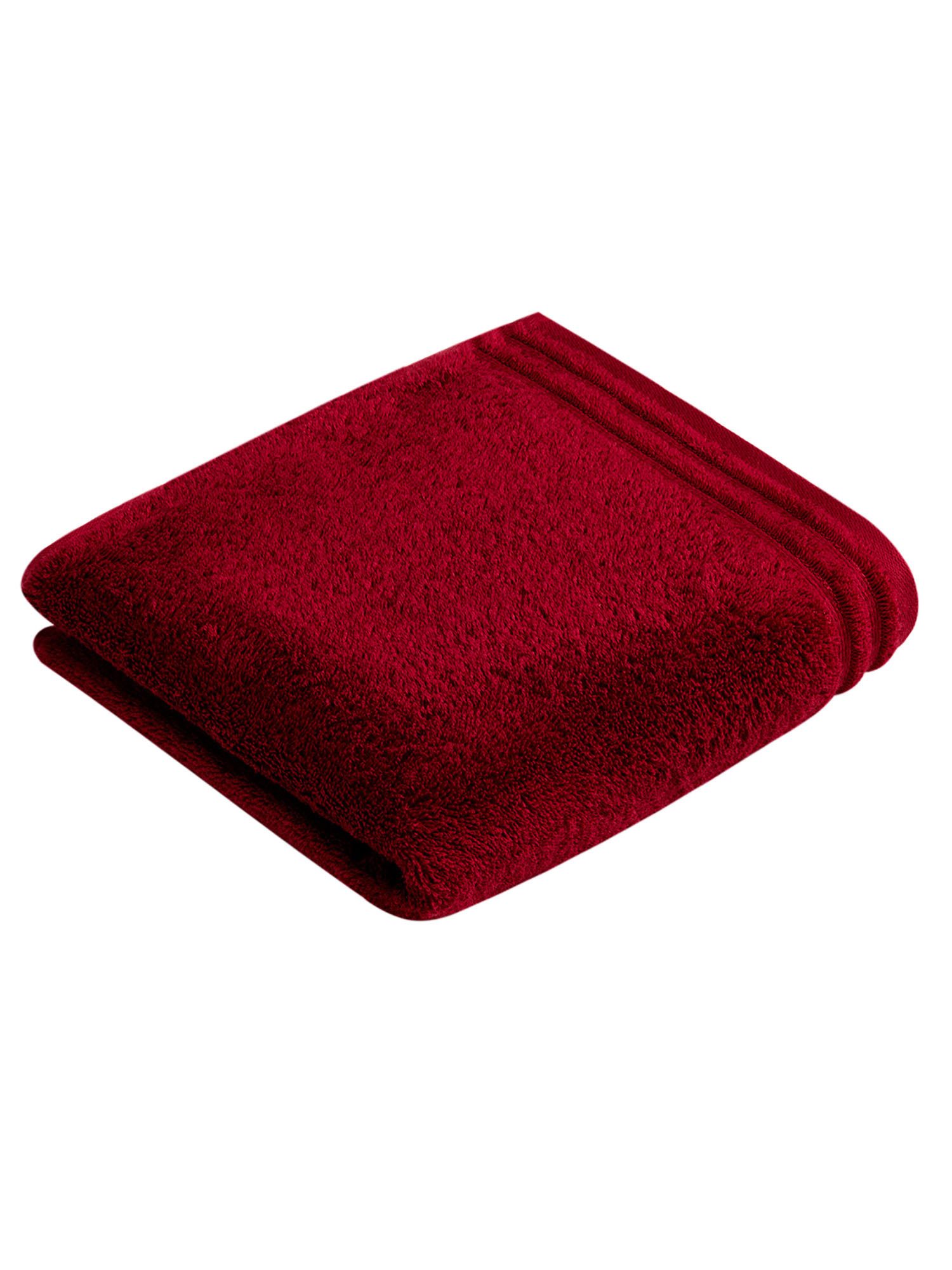 Vossen Handtuch Handtuch 60 x 110 cm Calypso feeling, Frottier (Stück, 1-St)
