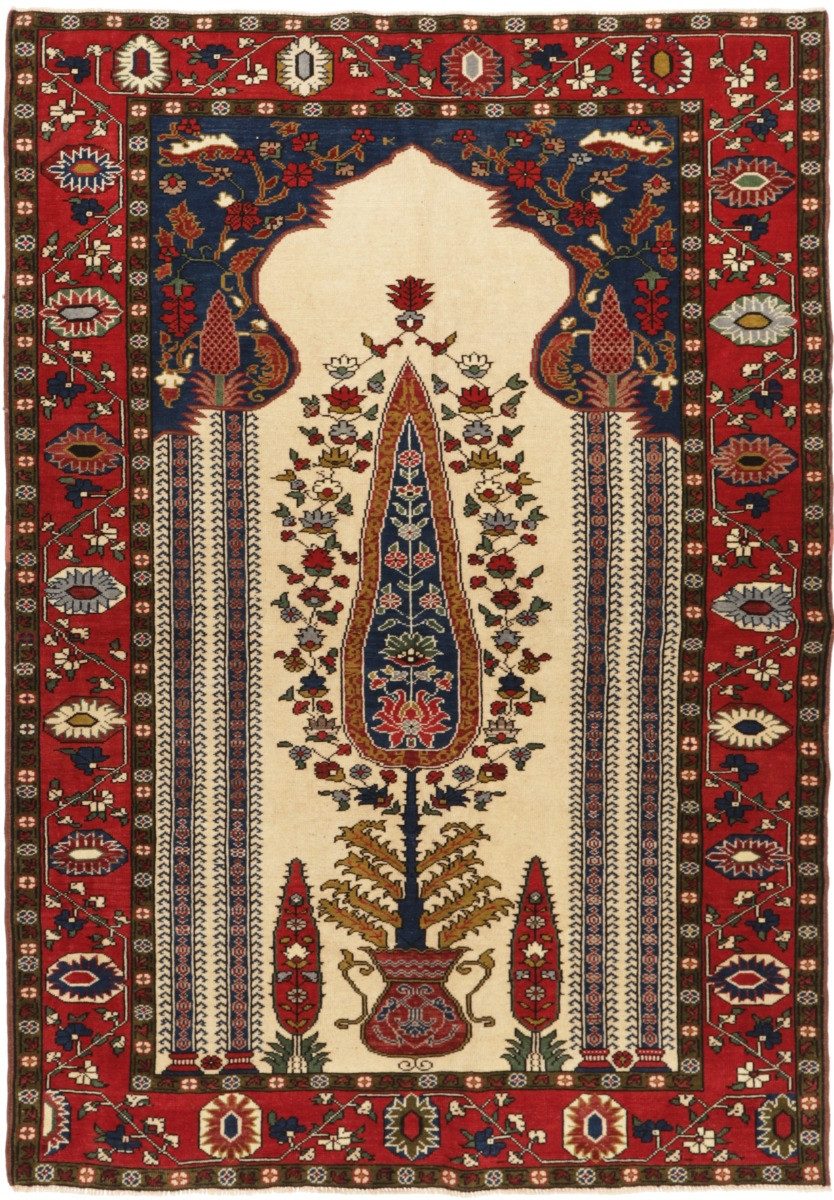 Carpet Avenue Teppich Türkisch traditionell 222x153, Rechteck, Höhe: 8 mm