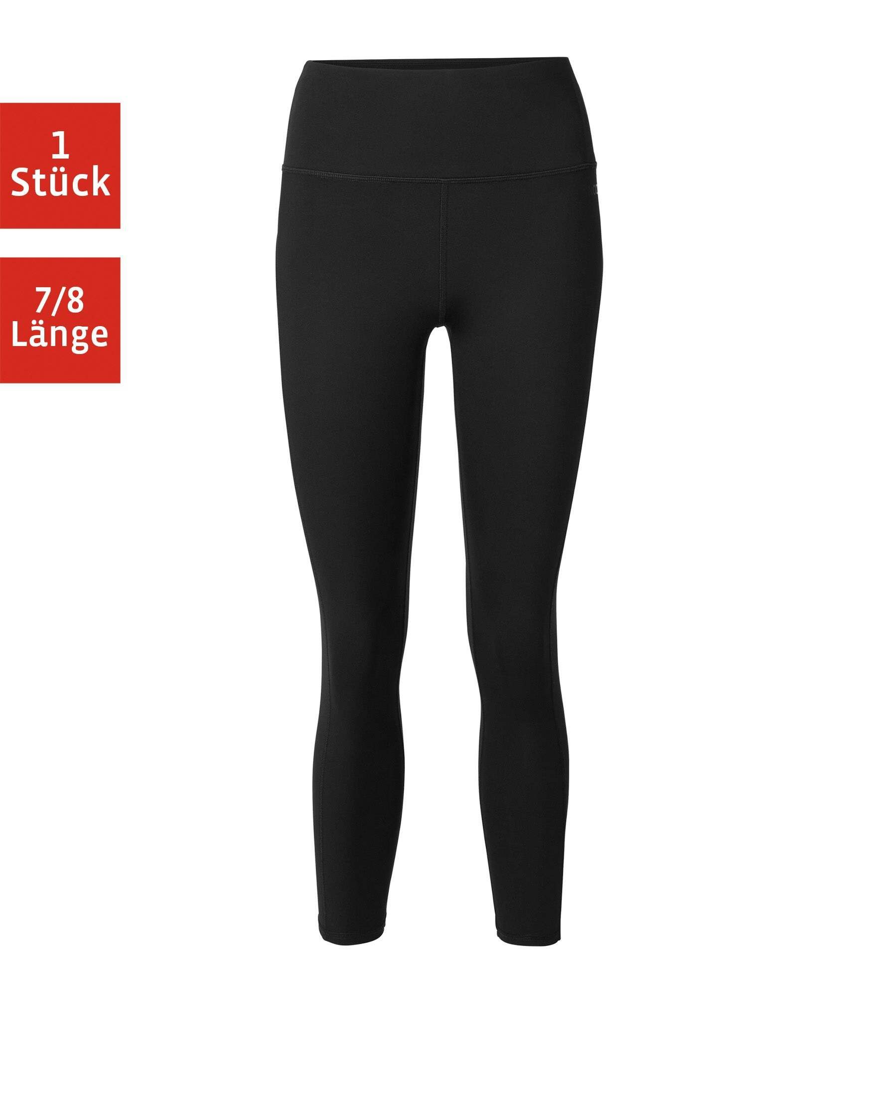 Highwaist Leggings Sport Leggings 7/8 Länge