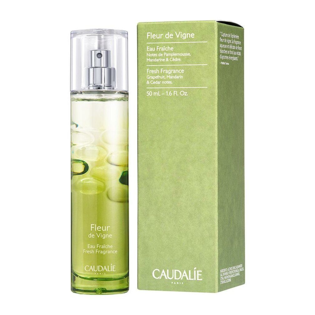 Caudalie Eau Fraiche Fleur De Vige Fresh Fragrance Spray