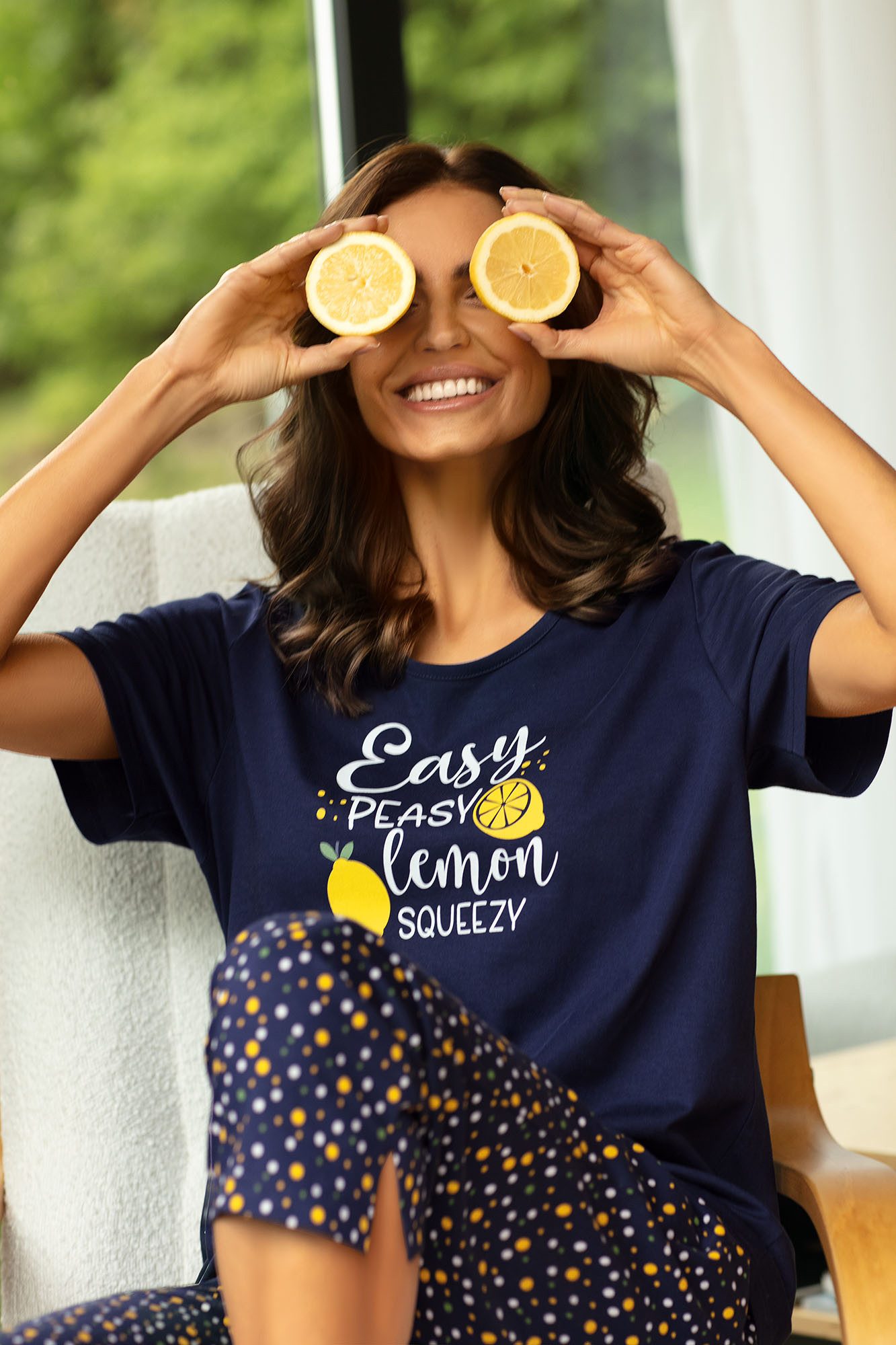 comtessa Schlafanzug Feeling Good (Set, 2 tlg., 2-teilig) Damen Pyjama 2-te günstig online kaufen