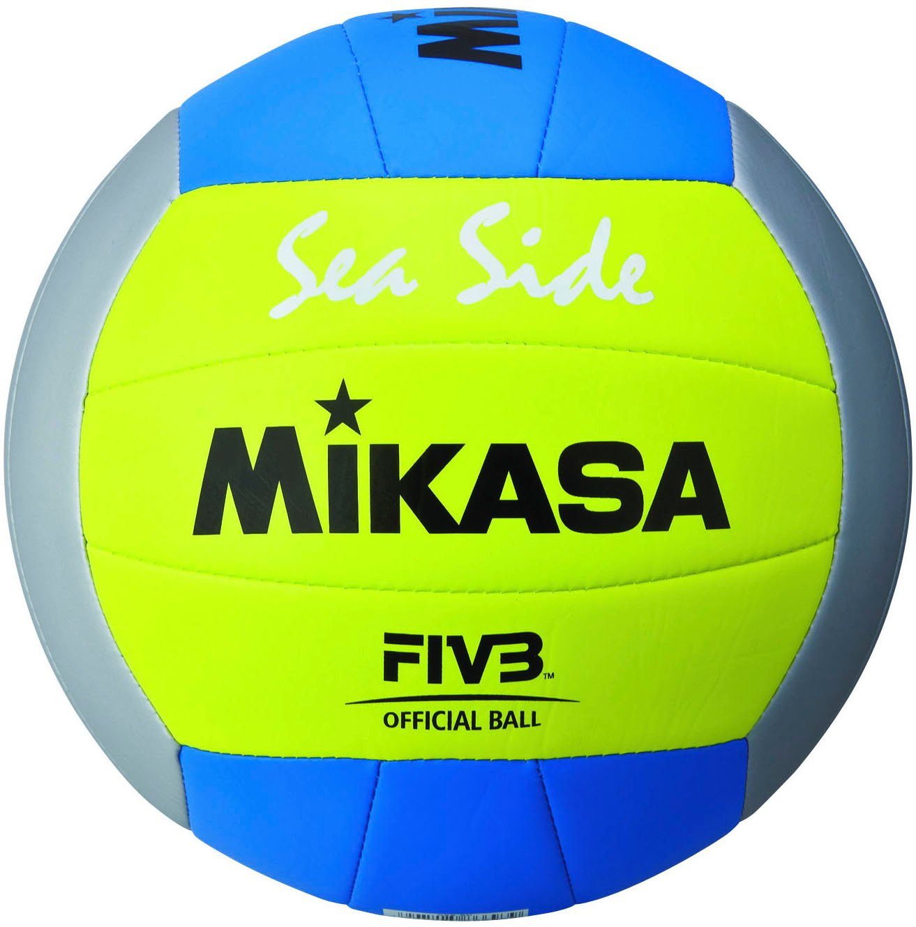 Beachvolleyball Side Sea Mikasa