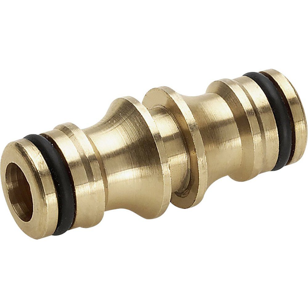 Fontänenaufsatz Kärcher Home & Garden 2.645-100.0 Messing Schlauch-Verbinder Steckkup